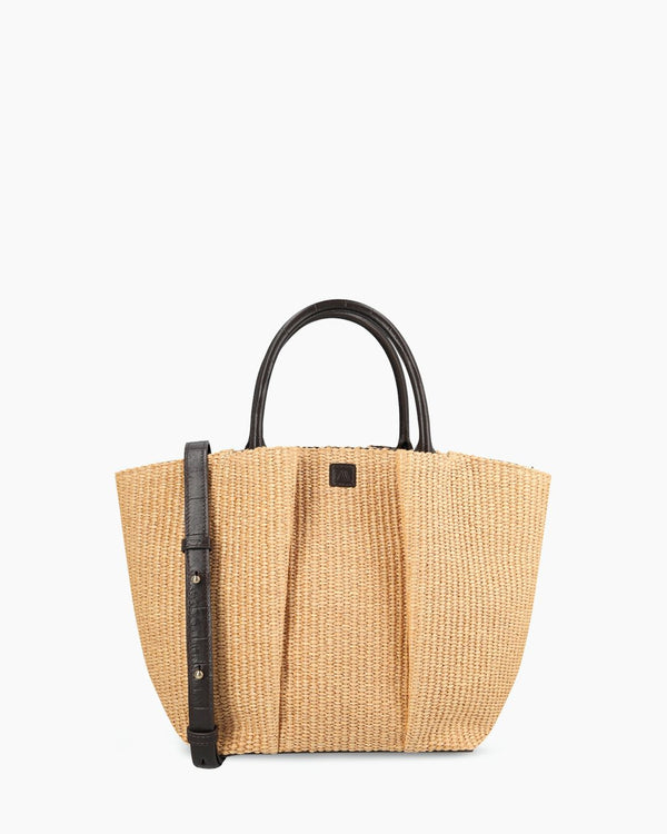 Mini Horizon - raphia naturel