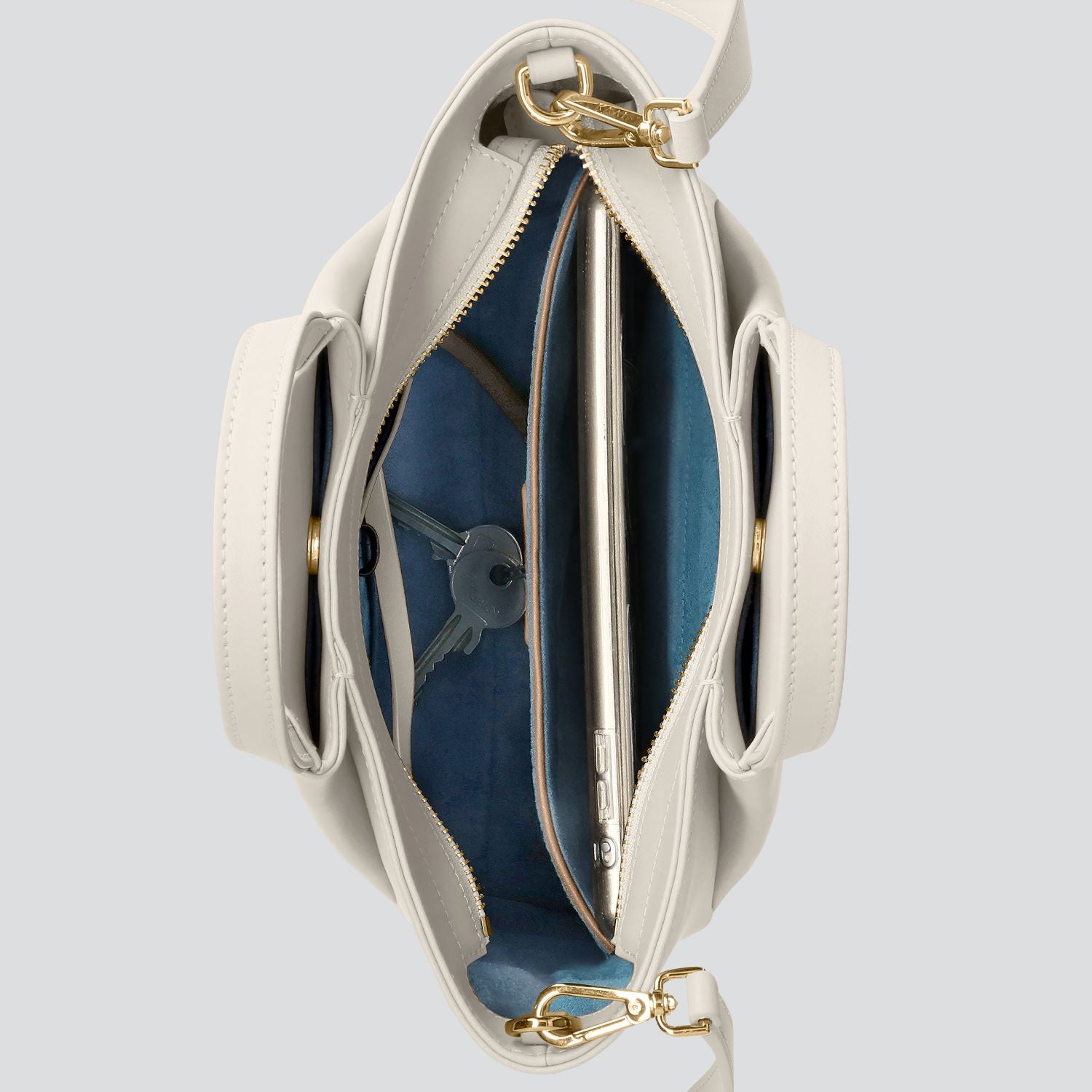 The Mini Pyramid crossbody evening bag – KAAI