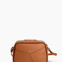 Mini Bowler - cognac