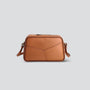 Mini Bowler - cognac