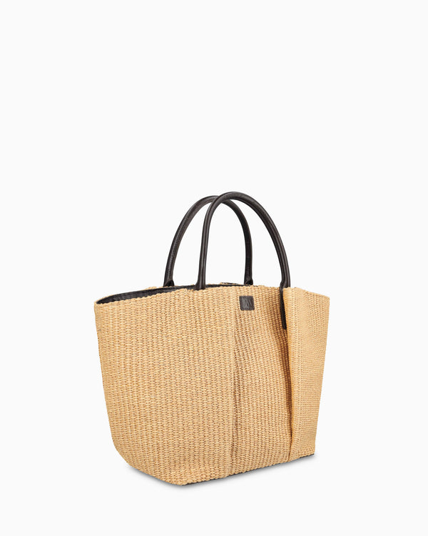 Mini Horizon - raffia natural