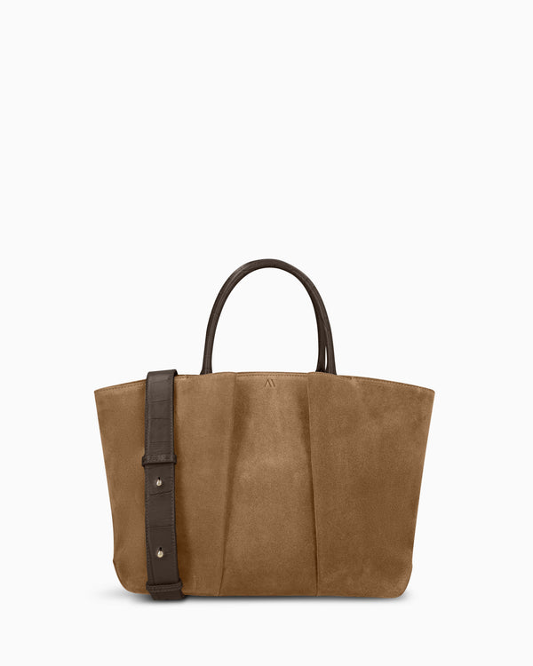 Mini Horizon - suede sand