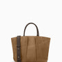 Mini Horizon - suede sand