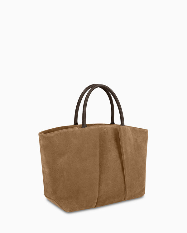 Mini Horizon - suede sand