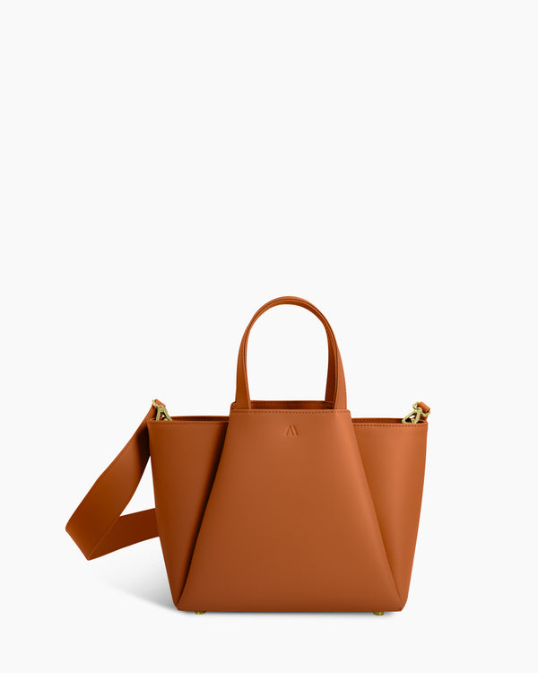 Mini Pyramid - cognac