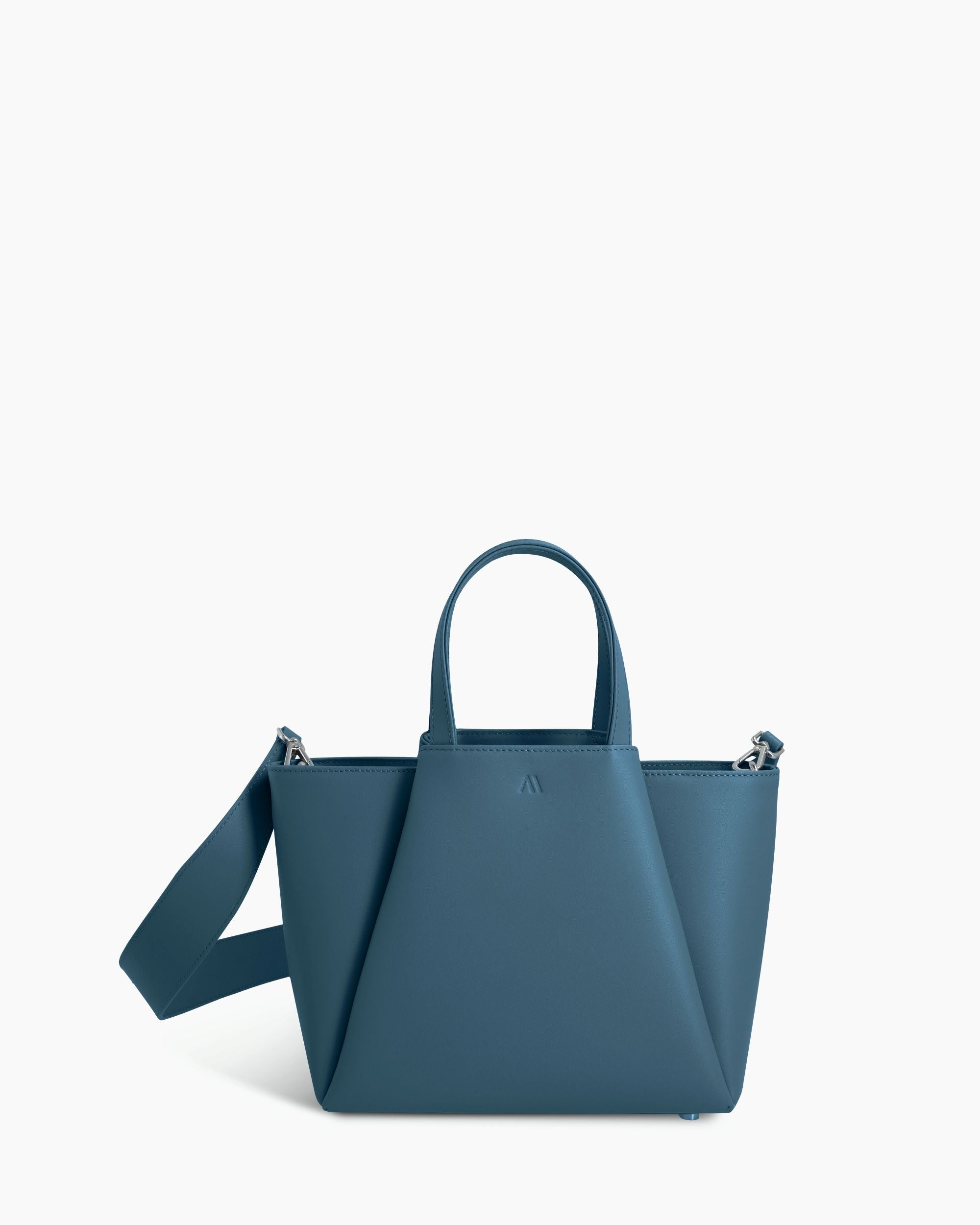 The Mini Pyramid crossbody evening bag – KAAI