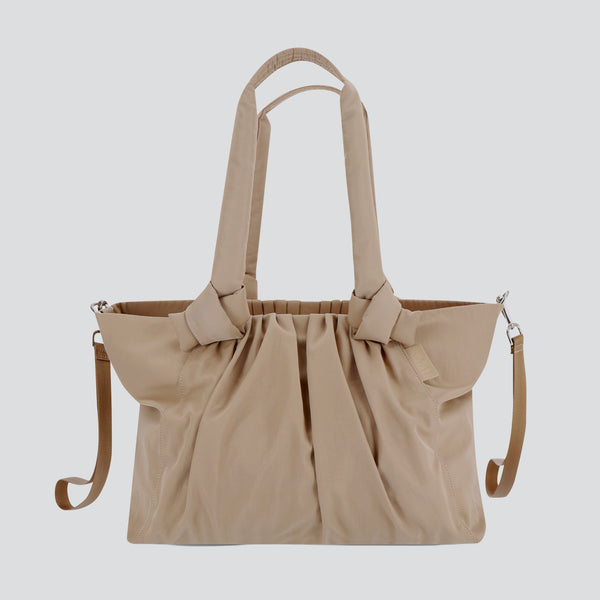 Mom bag - sand