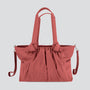 Mom bag - terracotta