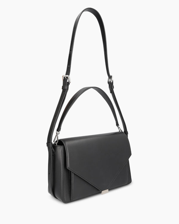 Muse Shoulderbag - soft touch black