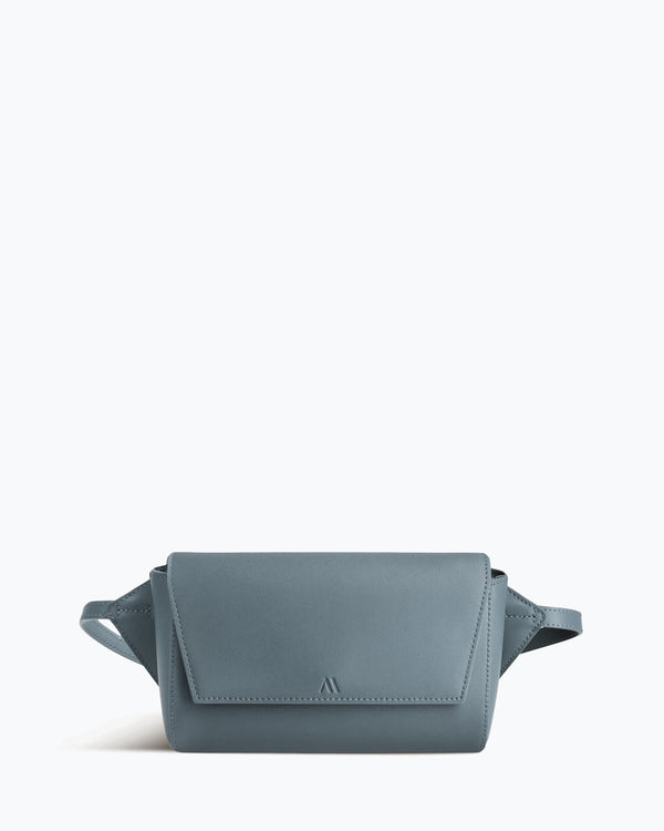 Sac ceinture Ikon - bleu brumeux