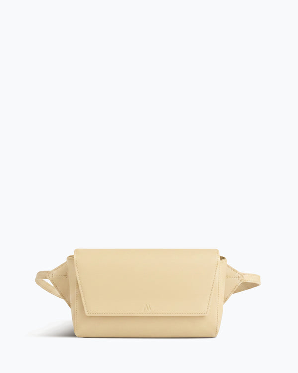 Sac ceinture Ikon - jaune beurre