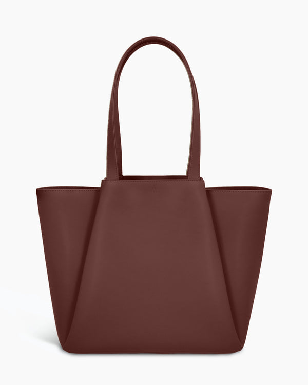 Pyramid - chestnut brown