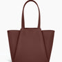 Pyramid - chestnut brown