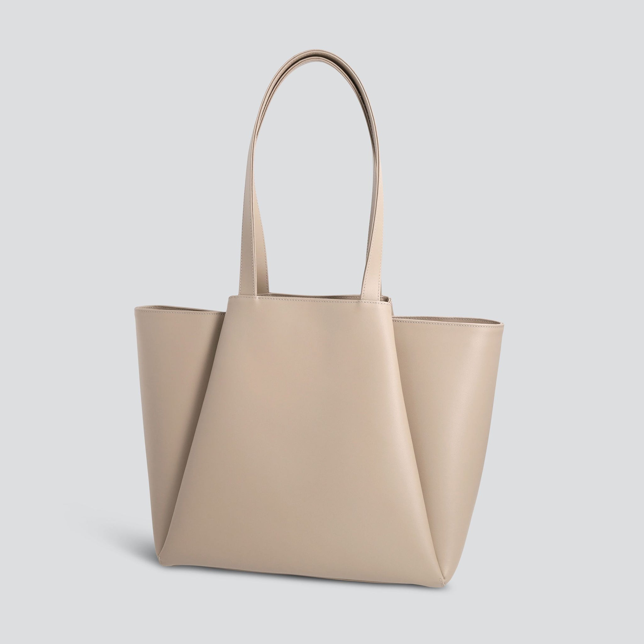 Pyramid_Plainleather_GreigeTau