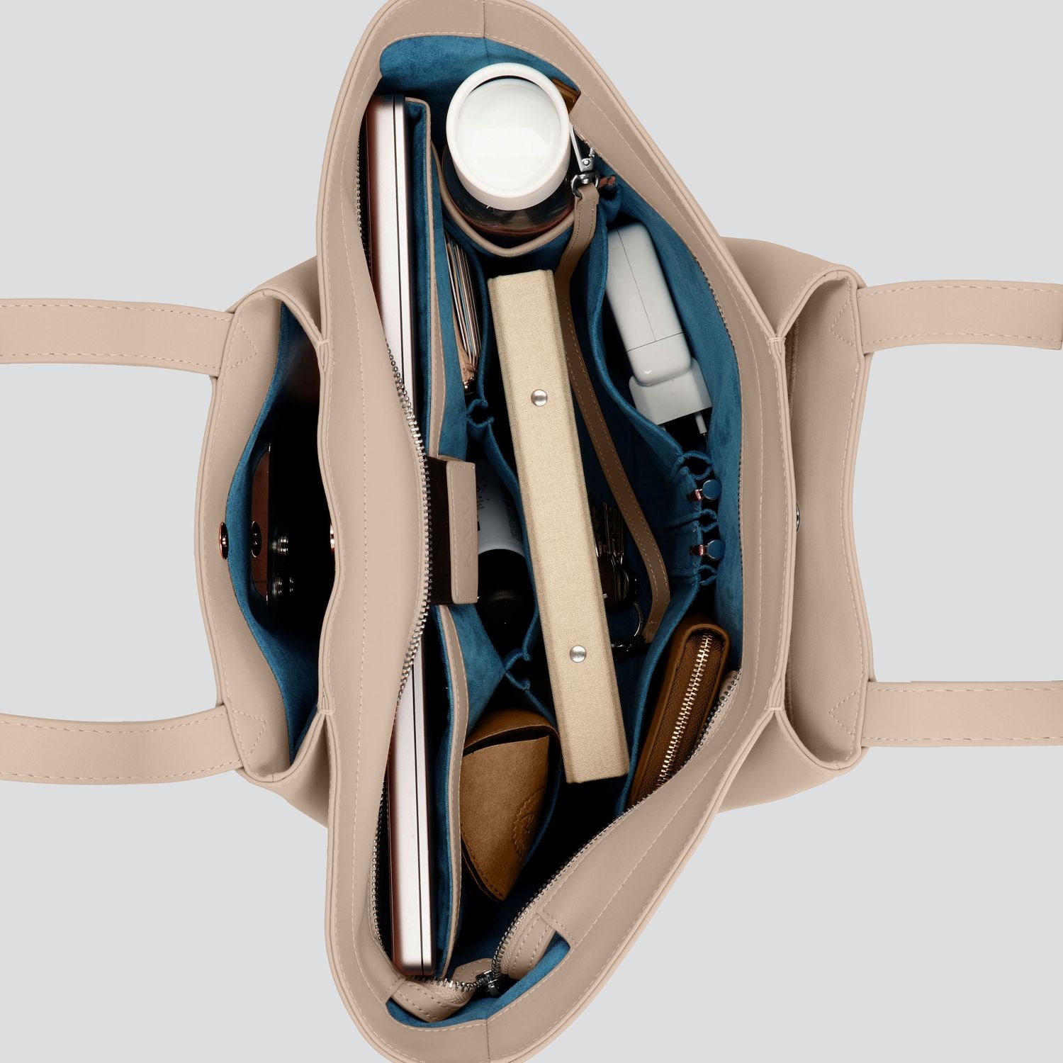 Large Pyramid tote bag – KAAI
