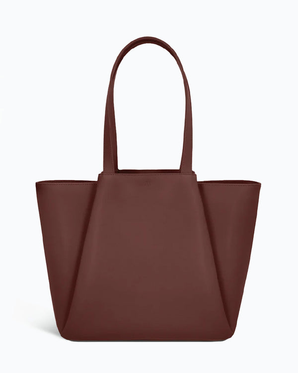 Pyramid - chestnut brown