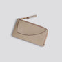 Rebel Cardholder - soft touch greige taupe