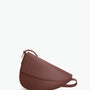 Rebel Sac à bandoulière - toucher doux marron châtaigne