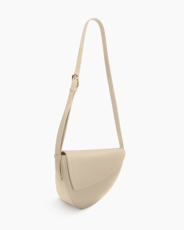 Rebel Sac à bandoulière - toucher doux crème