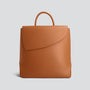 Rebel Mini Rugzak - soft touch cognac