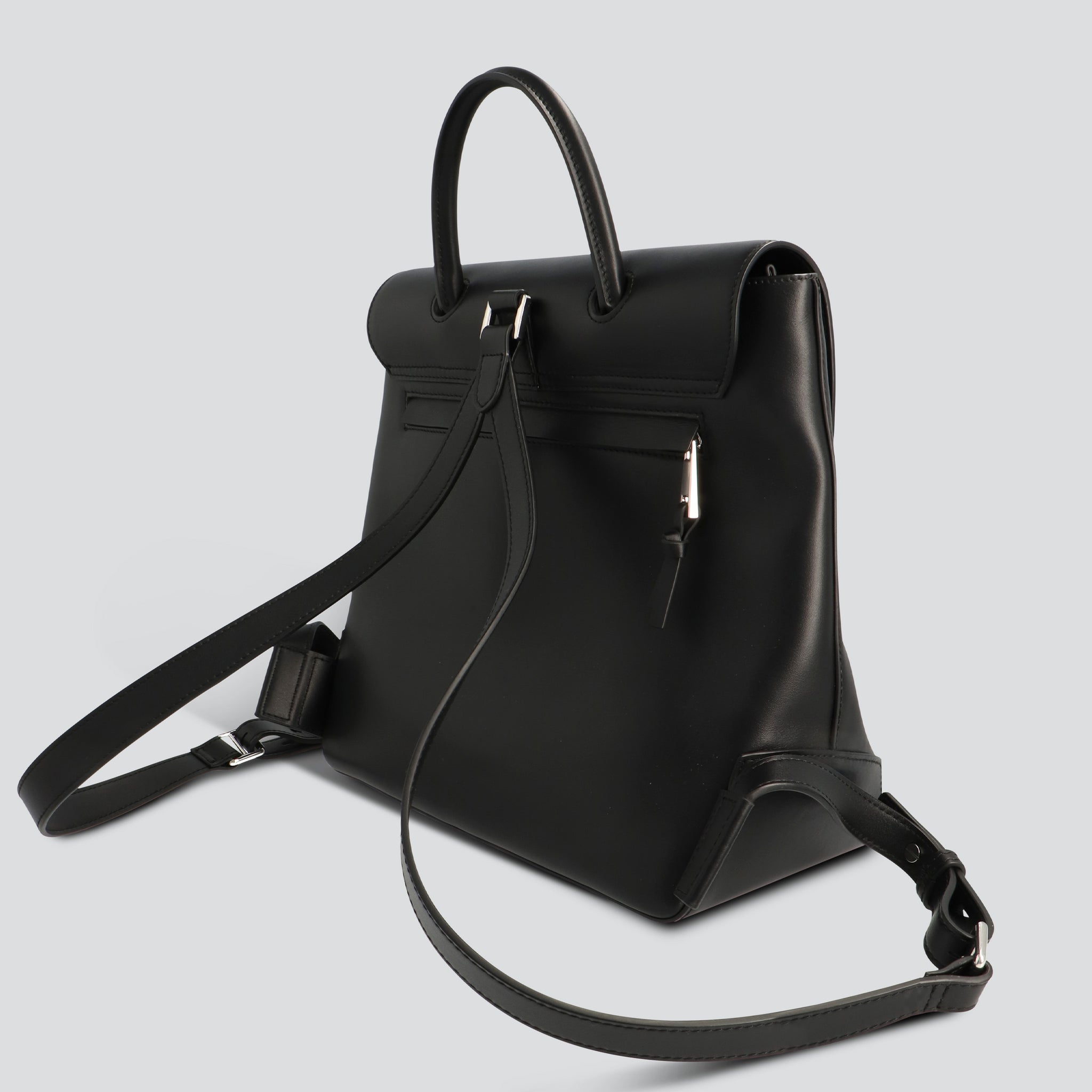 Rebel Mini Backpack - soft touch black – KAAI