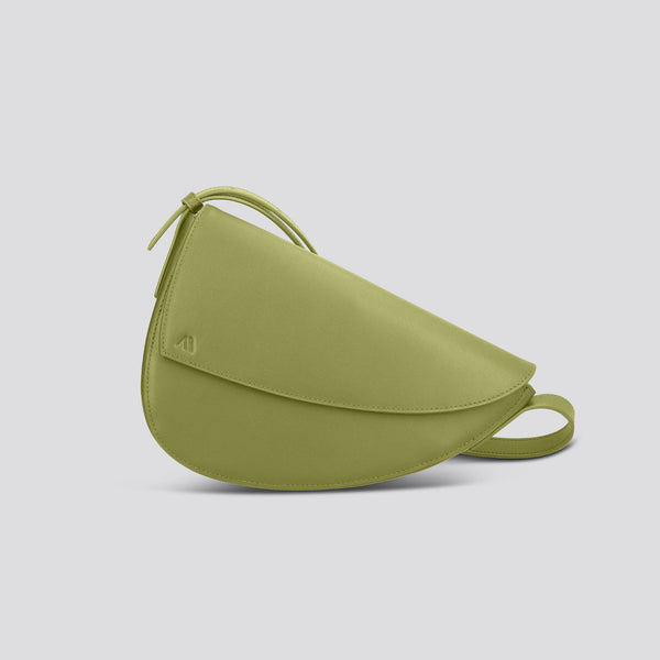 Rebel Cross Body - pistachegroen