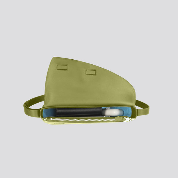 Rebel Cross Body - pistachegroen