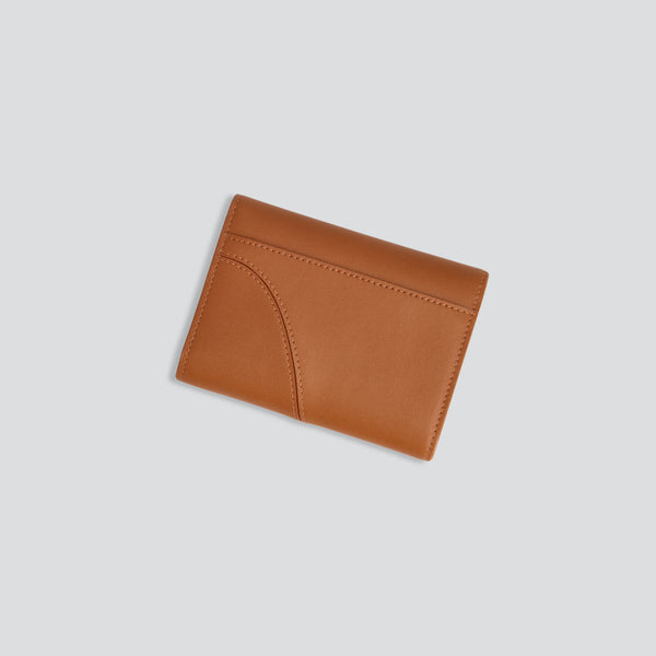 Rebel Wallet - cognac