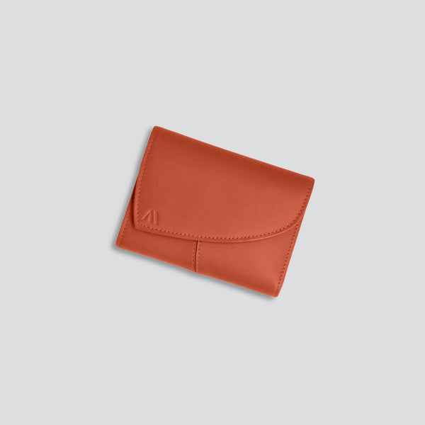 Rebel Wallet - terracotta