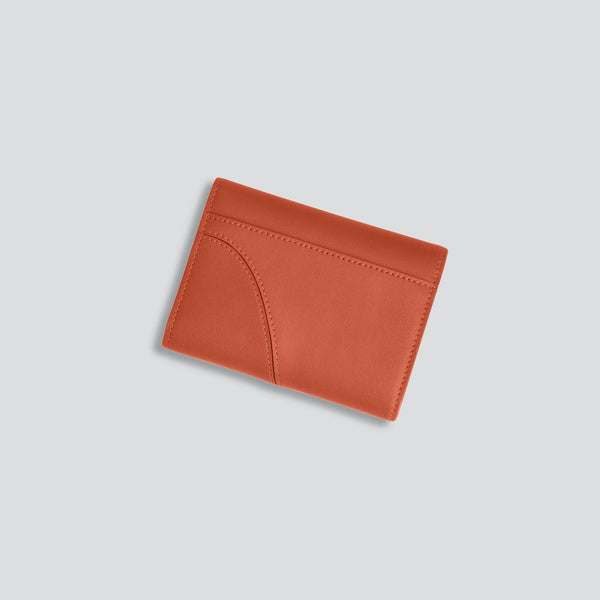Rebel Wallet - terracotta