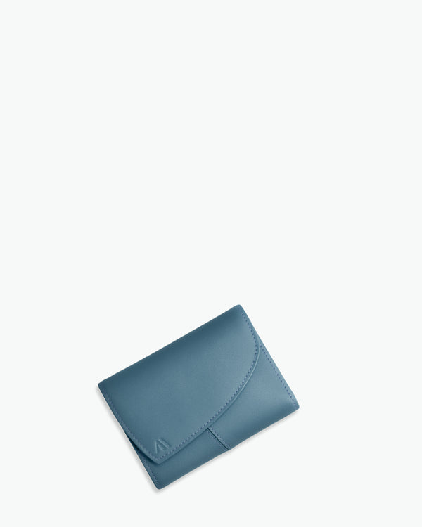 Rebel Wallet - deep teal