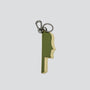 Porte-clés - beurre jaune/pistache vert