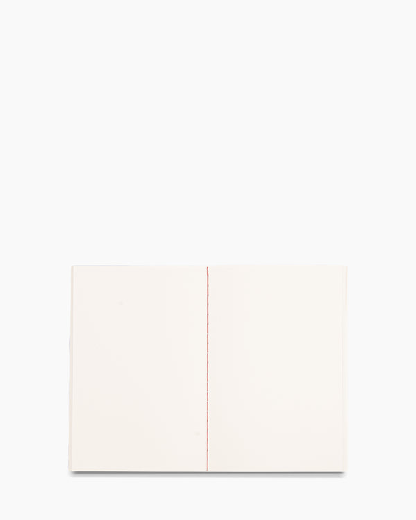 KAAI Stories Plain Sketchbook Refill - dahlia