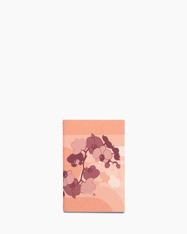 KAAI Stories Plain Sketchbook Refill - orchidée