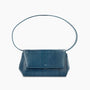 Ikon Clutch - paling donker petrolblauw