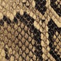 Ikon Clutch - python ambré