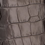 Horizon - soft croco espresso