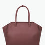 Voyager - grain dark burgundy