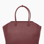 Voyager - grain dark burgundy