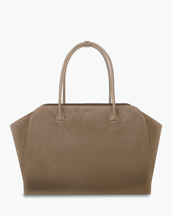 Voyager - suede vert sauge