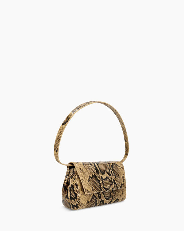 Ikon Clutch - python ambré