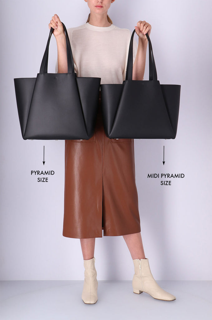 Large Pyramid tote bag – KAAI
