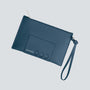 OOO Pouch - teal blue