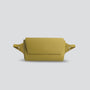 Ikon belt bag - mustard green